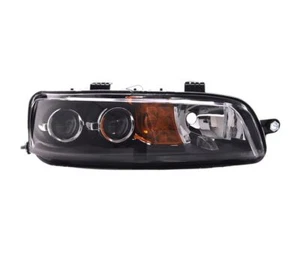 Right Headlight for Fiat Punto 2 1999 2000 2001 VP1274P Black LHD - Picture 1 of 1