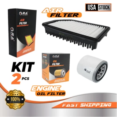 Conjunto de filtro de óleo e ar do motor para HYUNDAI VELOSTER 2012 - 2017 L4 1.6L SE Hatchbac - Imagem 1 de 4