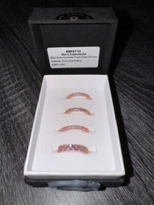 2024 Bomb Party Luxe Bands "She's Empowered" Size 8 - Picture 1 of 3