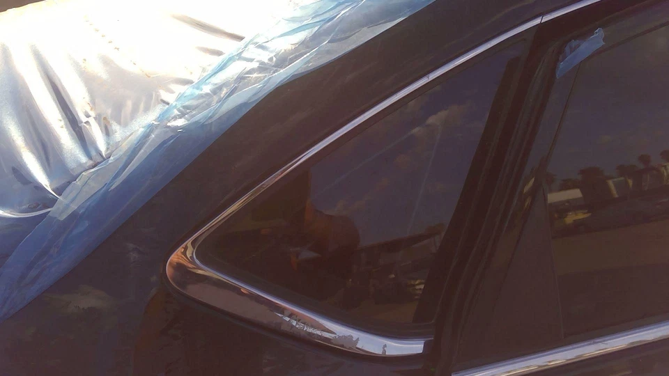 Quarter Glass/window NISSAN SENTRA Right 13 14 15 16 17 18 19 Foto 1 de 1