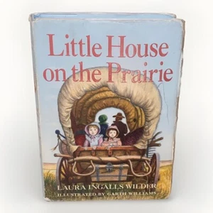 1981 Little House on the Prairie 75th Anniversary Edition Hardcover Illustrated - Bild 1 von 16