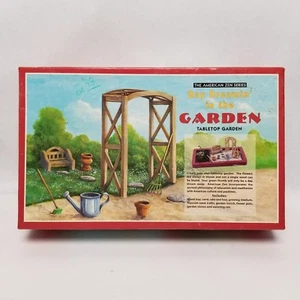 Day Dreamin In The Garden Indoor Table Top Garden The American Zen Series NEW - Picture 1 of 5