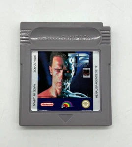 Nintendo Gameboy The Terminator 2 - GB Spiel - Bild 1 von 1