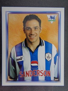 Merlin Premier League 98 - Guy Whittingham Sheffield Wednesday #399