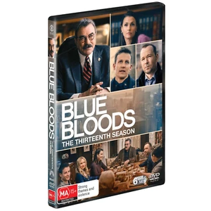 BLUE BLOODS : Season 13 : NEW DVD - Picture 1 of 1