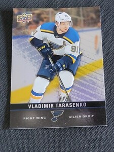 2019-20 Upper Deck Tim Hortons VLADIMIR TARASENKO #114 BUY 1 GET 1 FREE