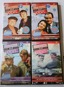 The Only Fools and Horses - Disc 12, 19, 22 & Bonus DVDs - Picture 1 of 2