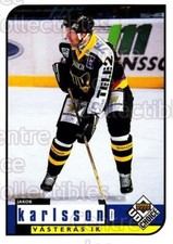 1998-99 Swedish UD Choice #184 Jakob Karlsson