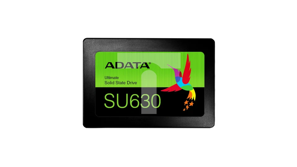 ADATA Ultimate ASU630SS-480GQ-R drive (480 GB 2.5 SATA III) /T2UK - Image 1 of 1