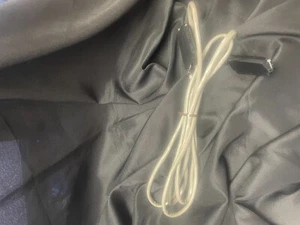 25 Pair Telephone Cable With Double Male Amphenol 90 Degree 10FT - Picture 1 of 1