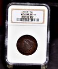 1817 Large Cent - N-14 - NGC MS64BN (#50981-L)
