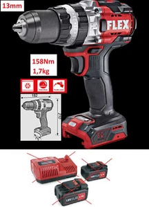 Flex Akku-Schlagbohrschrauber PD 2G 18.0-EC HD Variante wählen - Bild 1 von 20