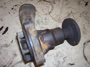 TRACTOR DIÉSEL FORDSON MAJOR DE COLECCIÓN - BOMBA DE AGUA - NÚCLEO - Imagen 1 de 3