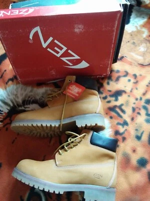 Scarpe Uomo ZEN, TAGLIA 44 NUOVO - Immagine 1 di 4