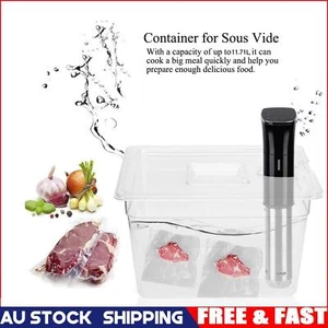 Efficient Vacuum Circulator Container 1171L with Easy-Read Marks - Picture 1 of 10