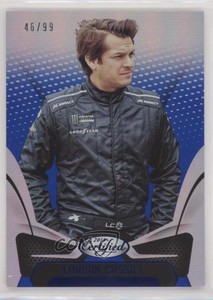2018 Certified Blue /99 Landon Cassill #47