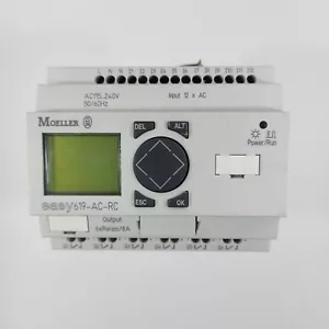 ▀▄▀▄▀ MOELLER EASY 619-AC-RC // EASY 619 AC RC - Bild 1 von 1