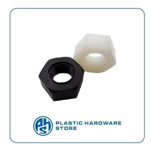 Dadi di plastica esagonali da M2 a M24 - PHS - Imagen 1 de 6