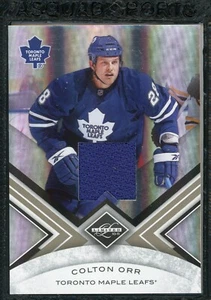 2010-11 Limited Threads /199 Colton Orr #115 - Picture 1 of 2