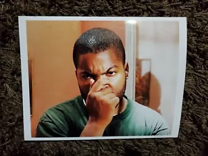 FRIDAY - ICE CUBE CRAIG JONES Art Print Photo 8" x 10" Bathroom College Poster - Picture 1 of 1