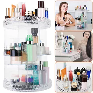 Cosmetic Makeup Organizer Jewelry Display Drawer Storage Box Desktop Drawer Case - Picture 1 of 15