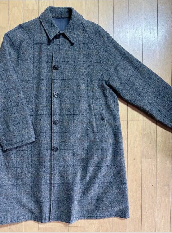 Abrigo de viajero reversible Kaptain Sunshine × ENVÍOS 2017FW - talla 36 (S-M) Foto 1 de 4