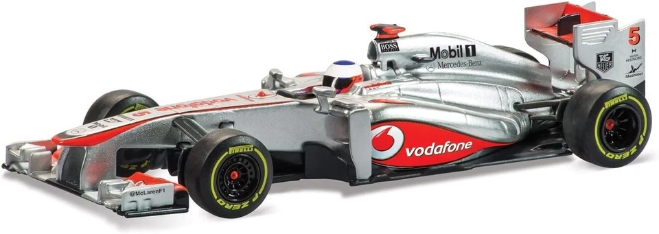 Corgi CC56701, Radio Control Vehicle – Vodaphone Mclaren Mercedes Jenson Button - Image 1 of 1