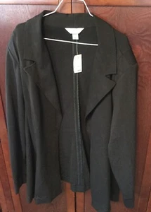 Cj Banks 3X Blazer Schwarz - Bild 1 von 1