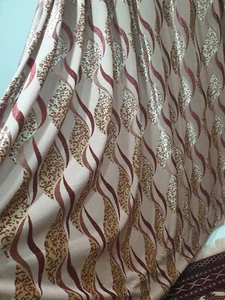 6× pair of custom made curtains - Picture 1 of 5