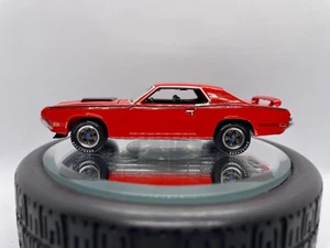Johnny Lightning 1970 Mercury Cougar Eliminator - Loose - 1:64 - Picture 1 of 12