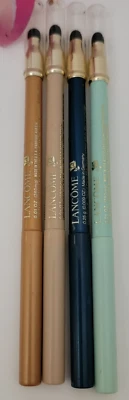 LANCOME LE STYLO IMPERMEÁVEL delineador de longa duração 0,01 oz com borrão U ESCOLHA O TOM - Imagem 1 de 2