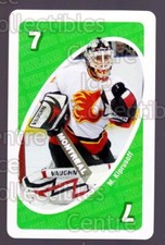 2007 Mattel Uno Stars of Finland #8 Miikka Kiprusoff