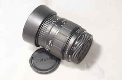Sigma Zoom 28-80mm F3.5-5.6 Macro Aspherical for Pentax PK for Repairs [1082105] - Image 1 of 4