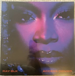 Ray Blk Access Denied Vinyl LP 2021 NEW Sealed 12" Record - Picture 1 of 2
