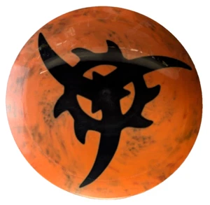 NEW F2 Custom Dyed Innova G STAR CORVETTE Disc Golf Driver 167g 💕Charity - Picture 1 of 14