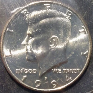 1994 KENNEDY Half Dollar In OGP Free Shipping w/Tracking! (2561) - Picture 1 of 7
