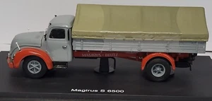 Schuco 1:43 Magirus S 6500 03165 TOP ZUSTAND in OVP - Picture 1 of 13