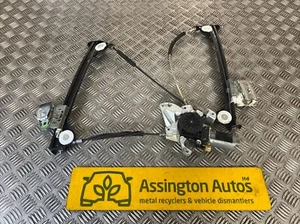 2003-08 Chrysler Crossfire Nearside Passenger Front Window Regulator & Motor - Picture 1 of 8