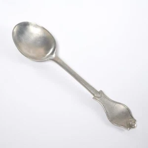 Giorgio Tabellini La Bottega del Peltro 95 Zinn Suppe Gewürz Löffel 6,75" - Bild 1 von 4