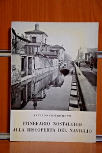 NOSTALGISCHE REISEROUTE ZUR WIEDERENTDECKUNG DES SCHIFFES Arnaldo Chierichetti - Bild 1 von 15