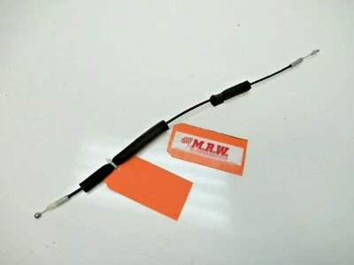 REAR DOOR LATCH CABLE TO INNER DOOR HANDLE OPENS for 03 04 05 06 INFINITI G35 - Image 1 of 4