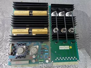Infranor SMNB 2590 Netzteil Verstärker 3 x 45-177V 40-60 Hz - Bild 1 von 4