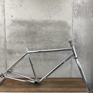 Vintage Univega Cruiser 24" 24 In Old School BMX Cruiser Bike Dents 80s Project - Picture 1 of 23