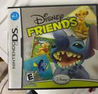 Disney Friends (Nintendo DS, 2008) - used, very good