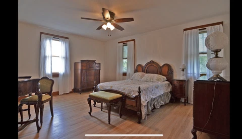 1930's 7-Piece Vintage Bedroom Set (purchased September 15, 1932 for $333.00) Cover