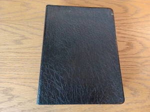 Thompson Chain Reference Study Bible Genuine Leather New International Version - Picture 1 of 10