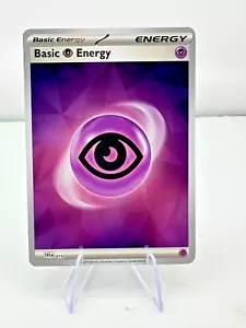 pokemon purple energy reverse holo prismatic evolution - Picture 1 of 2