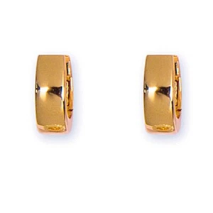 HEIDE HEINZENDORFF Creolen Julia Goldfarben 30320015900 - Bild 1 von 1