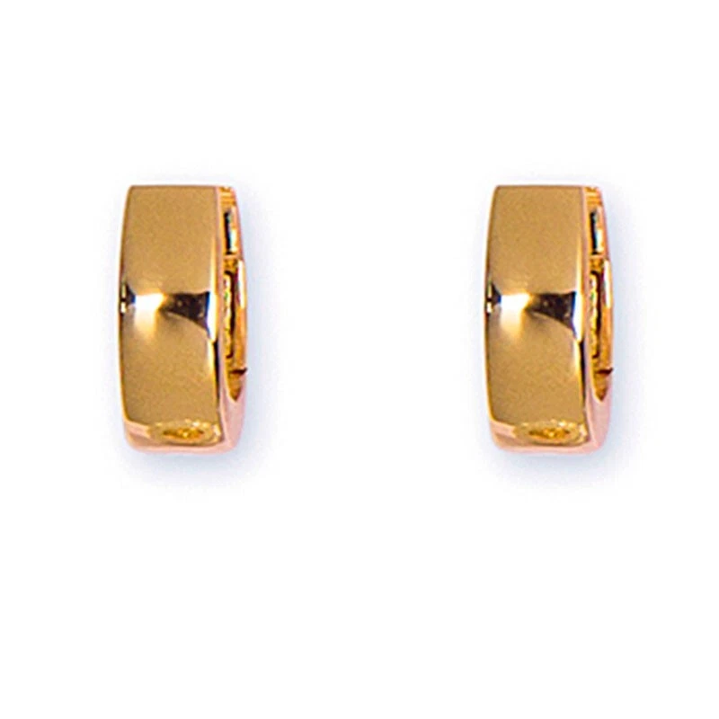 HEIDE HEINZENDORFF Creolen Julia Goldfarben 30320015900 - Bild 1 von 1