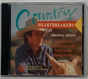 Country Heartbreakers Live At Church Street Station - Various Artist - CD - Picture 1 of 2